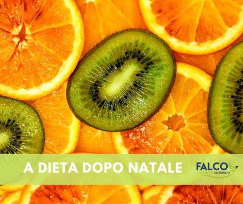 A Dieta Dopo Natale: Mangiare Per Stare Bene. - Falcofood